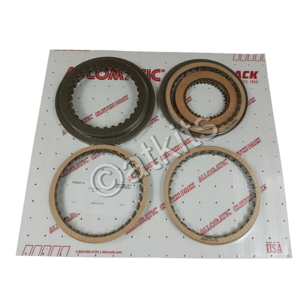 FR MODULE ZF5HP19 / FLA 95-UP 4WD