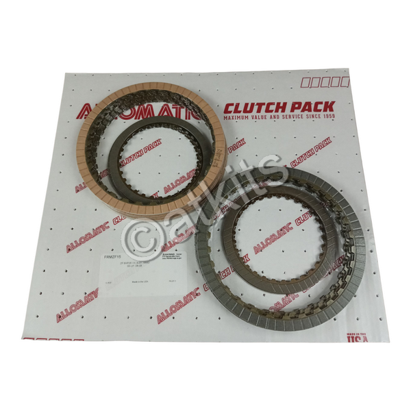 FR MODULE 6R60 / 6R75 / ZF6HP26 /  2006-ON