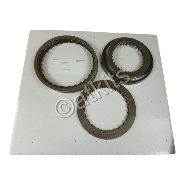FR MODULE ZF6HP19 / ZF6HP21 2004-UP