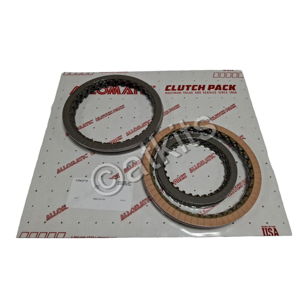 FR MODULE 6R80 /  2006-ON