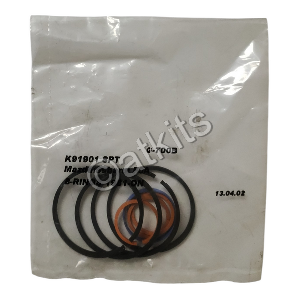 RING KIT / MAZDA/SUBARU: F3A