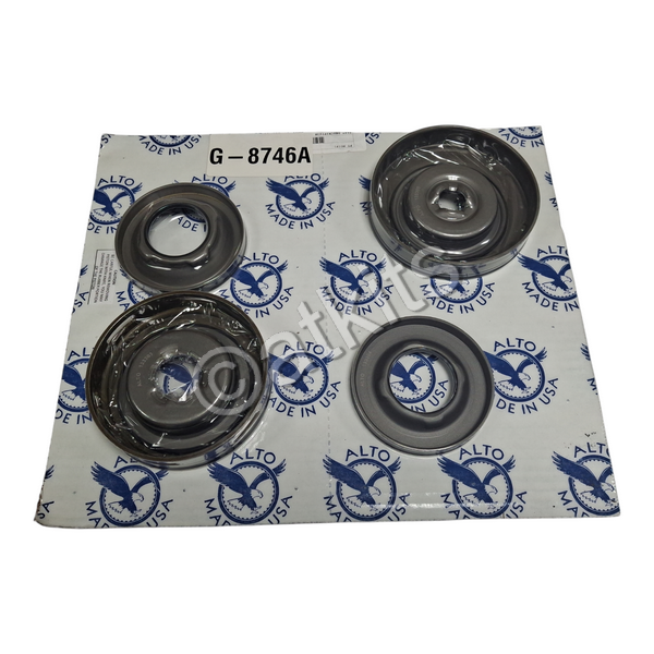 Piston Kit Mazda FN4A-EL (6pcs)