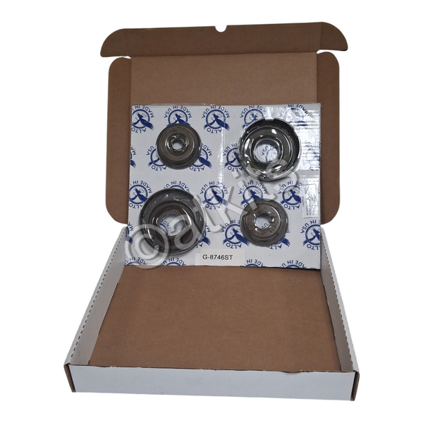 PISTON KIT 4F27E (6PCS)