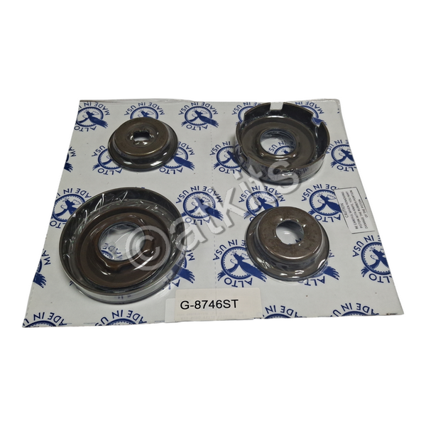 Piston Kit 4F27E (6pcs)