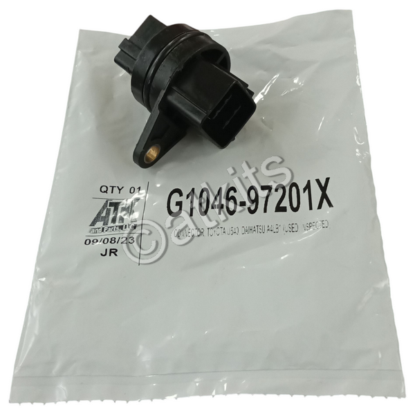 Connector /  Toyota U540 /  Daihatsu A4lb1 (used /  Inspected)