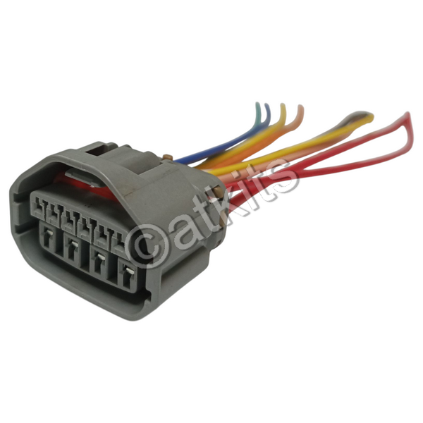 Connector /  Wire Harness Repair F4A41/42 (gray Connector) Connects To Internal Harness 46308-39550 And 42700-23010