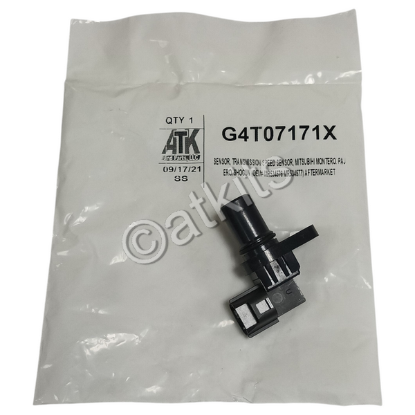 SENSOR / TRANSMISSION SPEED SENSOR / MITSUBIHI MONTERO / PAJERO / SHOGUN (OEM# G4T07171 / G4T07891 / G4T07872 / 8651A109 /  J5T23282 / J5T23291 / MR534576 / MR534577) AFTERMARKET