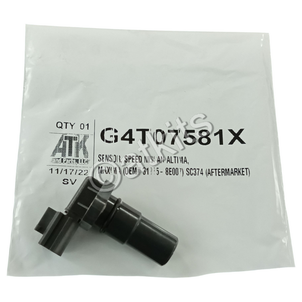 SENSOR / SPEED NISSAN ALTIMA / MAXIMA (OEM# 31935-8E007) SC374 (AFTERMARKET)