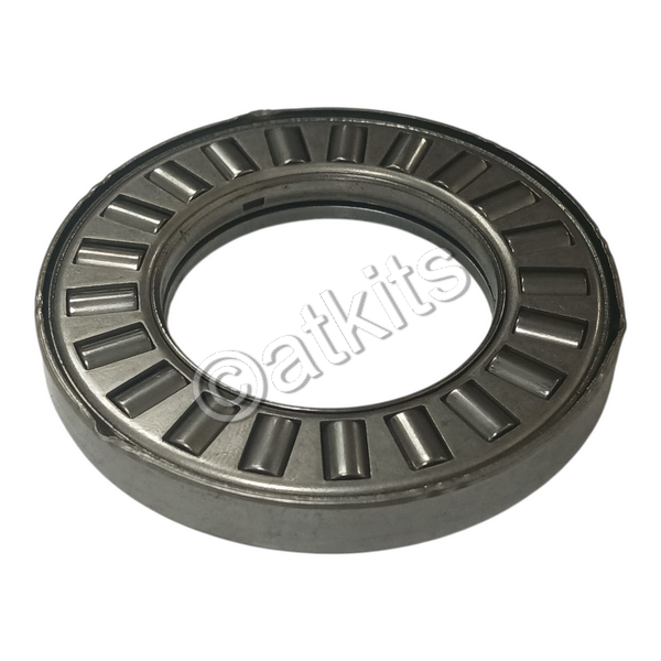 BEARING PARTIALLY ENCLOSED