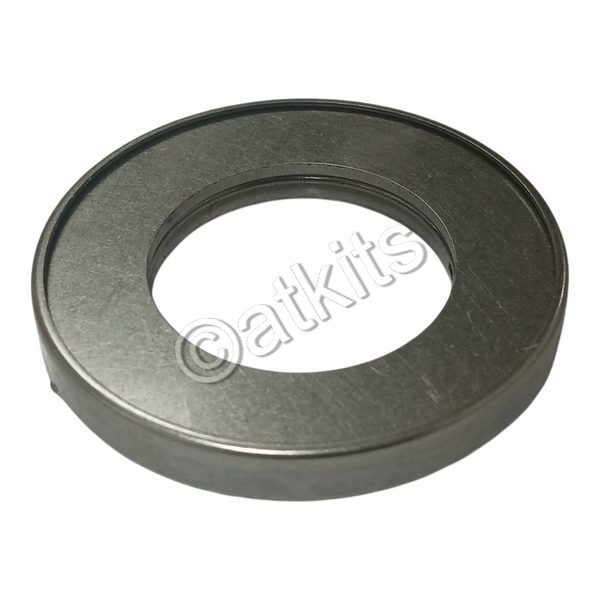 Bearing Partially Enclosed