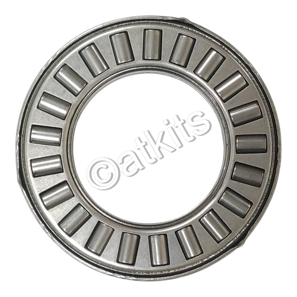Bearing Partially Enclosed