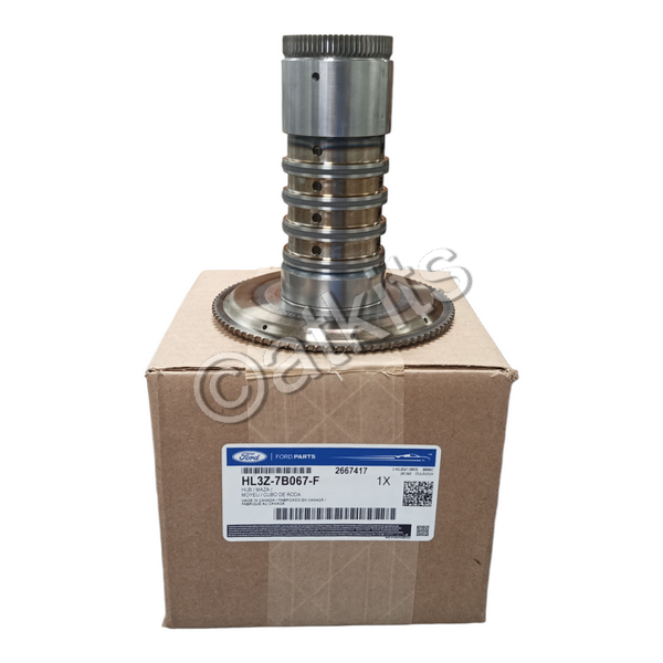 Hub /  Input Clutch /  Ford 10R80 /  Drum C-d-f (oem# Hl3z-7b067-f)