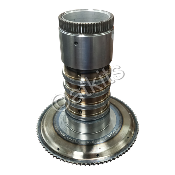 Hub /  Input Clutch /  Ford 10R80 /  Drum C-d-f (oem# Hl3z-7b067-f)
