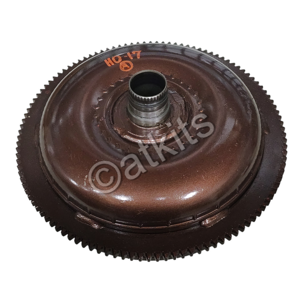 TORQUE CONVERTER HONDA ACCORD 94-95 AAO / AYA MPO 22 SPLINE TURBINE / 32 SPLINE SATOR / 38 SPLINE PUMP DRIVE