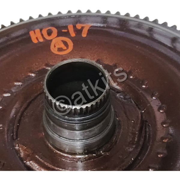 Torque Converter Honda Accord 94-95 Aao / aya Mpo 22 Spline Turbine /  32 Spline Sator  /  38 Spline Pump Drive