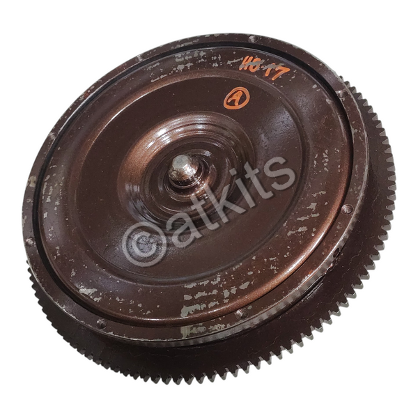 Torque Converter Honda Accord 94-95 Aao / aya Mpo 22 Spline Turbine /  32 Spline Sator  /  38 Spline Pump Drive