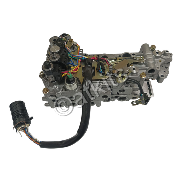 JF010E (RE0F09A) Valve Body Good Used
