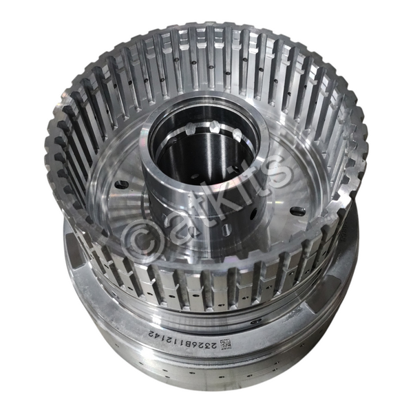 Drum /  C-d-f /  Ford 10R80 /  Gm 10l80 /  10l90 (2017-2022) (oem# Jl3z-7h351-b /  24049868)
