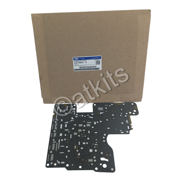 VB PLATE / FORD 10R80 (OEM# JL3Z-7Z490-D)
