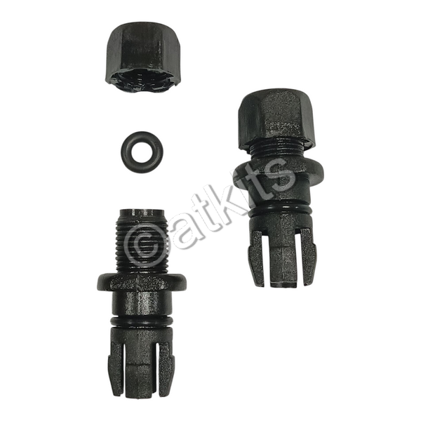 Cable Repair Kit /  Transmission Side /  Toyota /  Volvo /  Jaguar /  Zf /  Borg Warner /  Aisin Warner (1972-on)