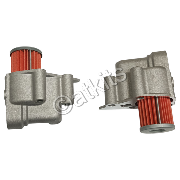 FILTER / CARTRIDGE WITH HOUSING / NISSAN VERSA FWD RE0F08A/B / JF009 2007-UP