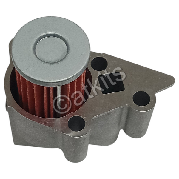 Filter /  Cartridge With Housing /  Nissan Versa Fwd Re0f08a/b /  Jf009 2007-up