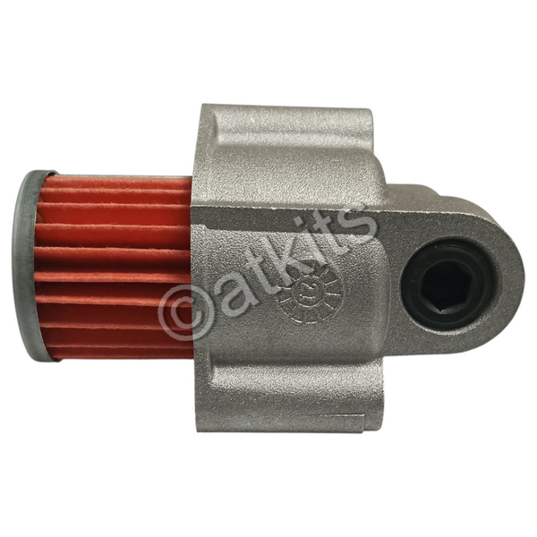 Filter /  Cartridge With Housing /  Nissan Versa Fwd Re0f08a/b /  Jf009 2007-up