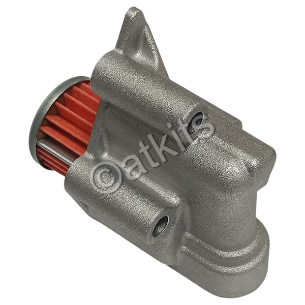 Filter /  Cartridge With Housing /  Nissan Versa Fwd Re0f08a/b /  Jf009 2007-up