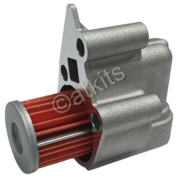 Filter /  Cartridge With Housing /  Nissan Versa Fwd Re0f08a/b /  Jf009 2007-up