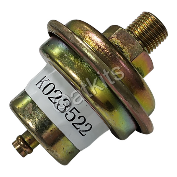 MODULATOR / FMX/C-4 / ADJ GREEN(THREADED)