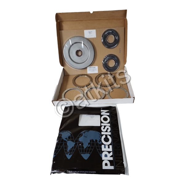 Master Kit /  Sps6 (6dct470 /  W6dga) 6 Speed W/piston Lancer Evolution (evo) 2009-12 /  Lancer Rallyart 2011-12 /  Cx 2010-12 /  Galant Fortis 2008-12 /  Outlander 2009-12 /  Citroen C-crosser (2.4l) 2010-13 /  Peugeot 4007 (2.2l) 2009-10