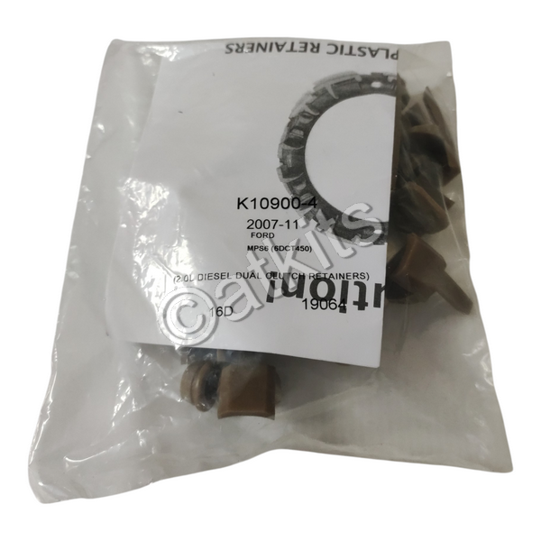 REPAIR KIT / MPS6 / DCT450 / PLASTIC RETAINERS