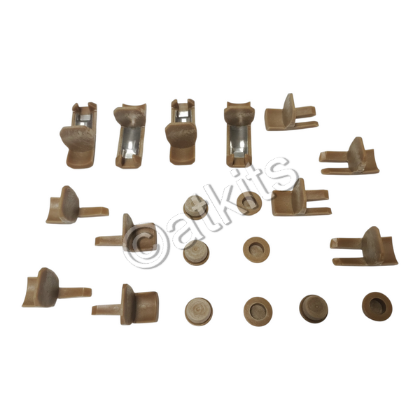 Repair Kit /  MPS6 /  Dct450 /  Plastic Retainers