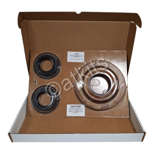 PISTON KIT / DCT450 MPS6 FORD (04 PISTONS + 01 COVER)