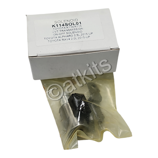 SOLENOID / TOYOTA K114 / K115 / ON-OFF / CVT (AFTERMARKET)