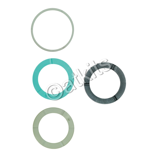 Thrust Washer Kit Vw 095/096/097/ 098 /  Audi AG4 /  4 Pcs Plastic