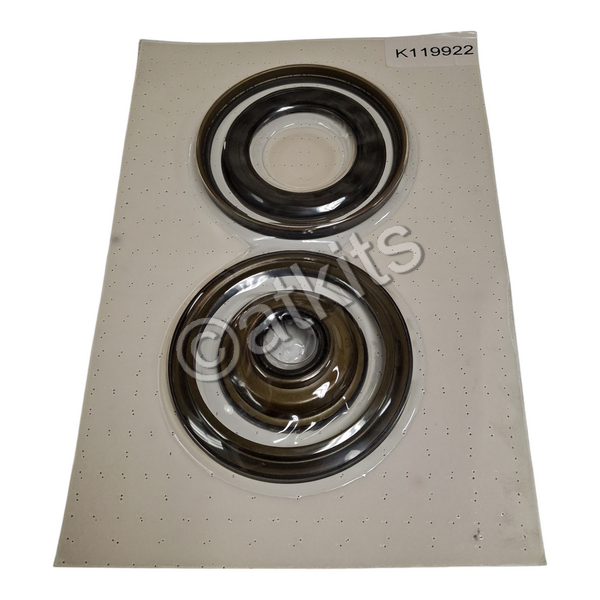 PISTON KIT / VW 095/096 5 PCS