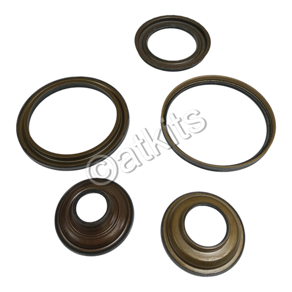 Piston Kit /  Vw 095/096 5 Pcs