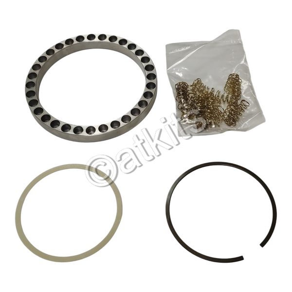 SPRING RETAINER KIT / VW 096/097/01M (RETAINER + SPRING + WASHER + SNAP RING)
