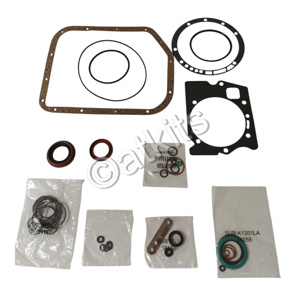 Overhaul Kit /  Chrysler A904/30rh 1960-87 /  A998/31rh 1986-96 /  A999/32rh 1972-98