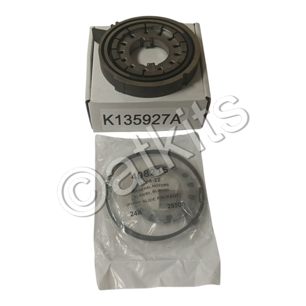 ROTOR KIT / GM 6L80E / 6L90E (17.948 MM - 17.961 MM) (IND# K135927A) (OEM# 24248569)