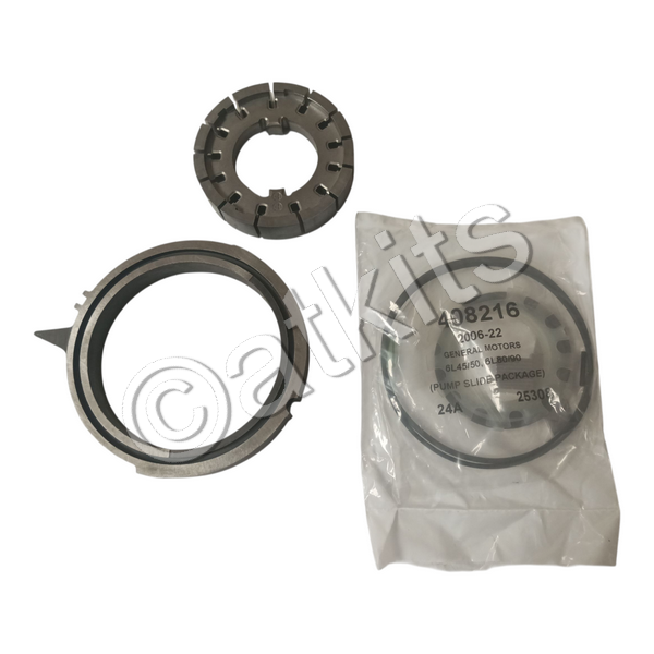 Rotor Kit /  Gm 6l80e /  6l90e (17.948 Mm - 17.961 Mm) (ind# K135927a) (oem# 24248569)
