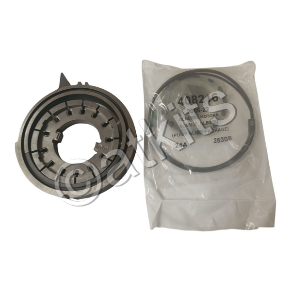 Rotor Kit /  Gm 6l80e /  6l90e (17.948 Mm - 17.961 Mm) (ind# K135927a) (oem# 24248569)