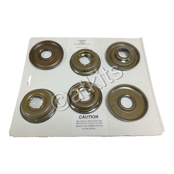 Piston Kit /  Btr M78