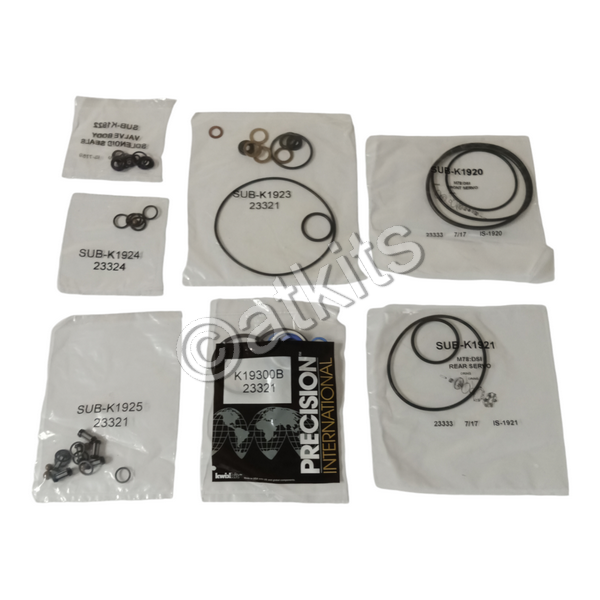 Overhaul Kit /  Btr M78 Dsi W/o Pistons