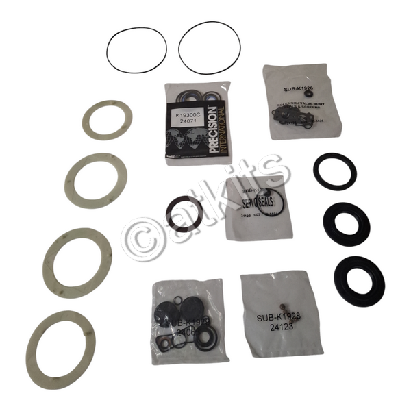 Overhaul Kit /  Ssangyong Btr M11 Rwd 6spd W/o Pistons