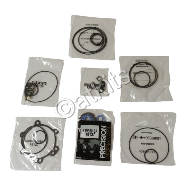 Overhaul Kit Ford Btr Btr/ion 93/97le 4 Speed 2002-2008