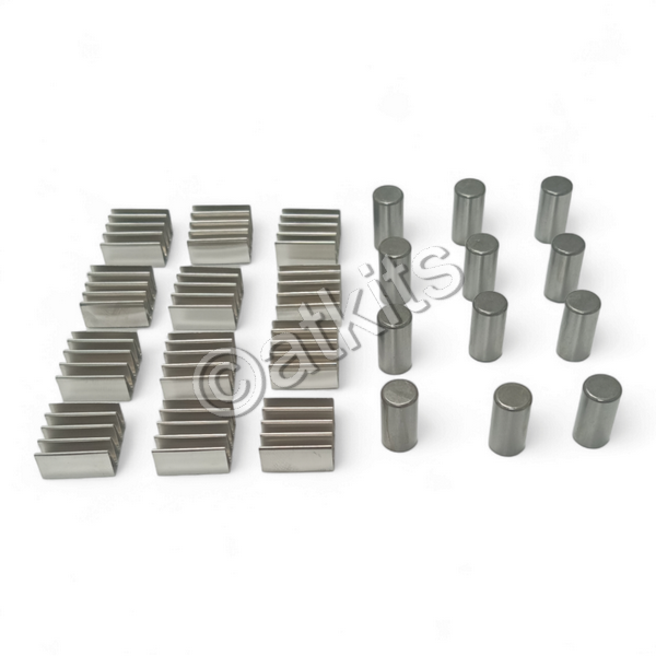Spring & Roller /  TF8 /  727 ( Kit De Rolines)