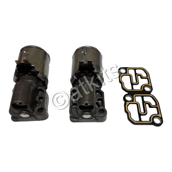 Solenoid Set /  Vw DQ250 Dsg 02E (11 Solenoids) (used)