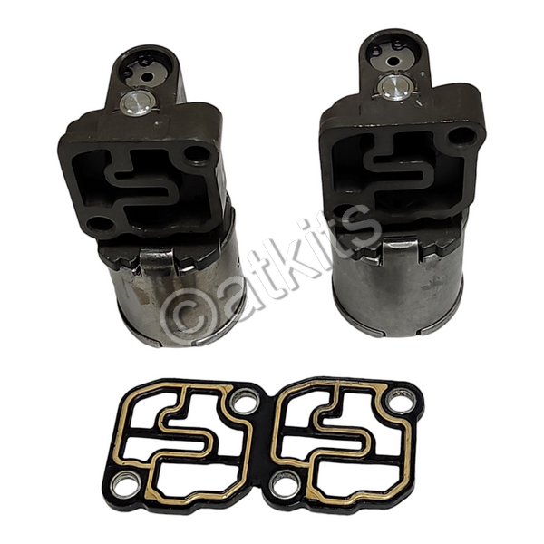 Solenoid Set /  Vw DQ250 Dsg 02E (11 Solenoids) (used)